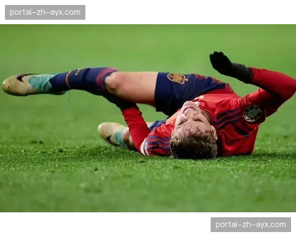 巴萨官方确认，加维腿筋受伤将缺席本赛季剩余比赛