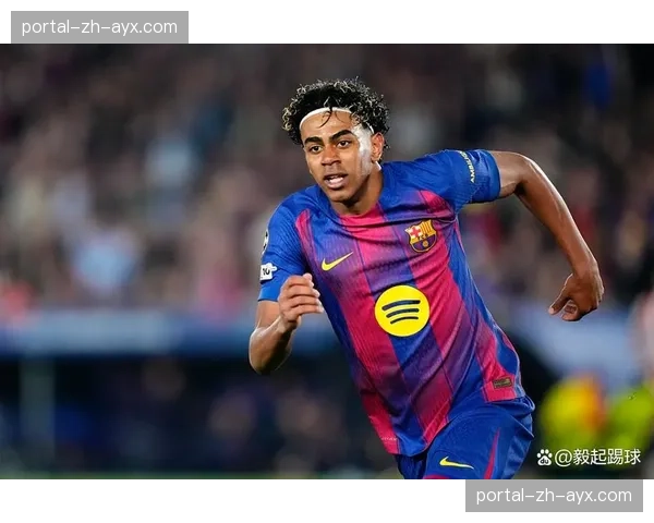 亚马尔闪击得分，巴萨客场1-0领先马竞